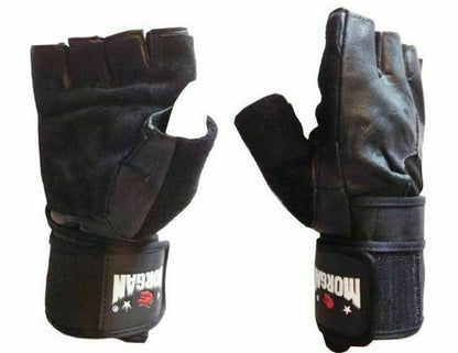MORGAN Platinum Weight Lifting Gloves - Lifting Gloves
