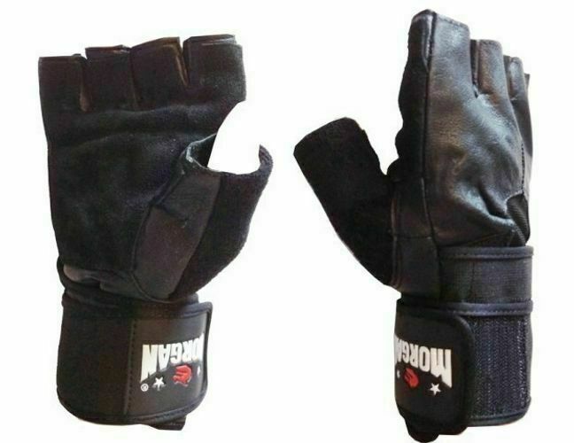 MORGAN Platinum Weight Lifting Gloves - Lifting Gloves
