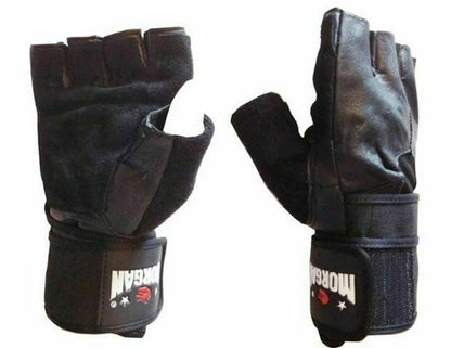 MORGAN Platinum Weight Lifting Gloves - Lifting Gloves