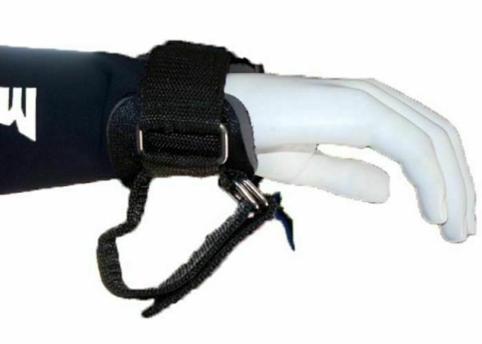 MORGAN Adjustable Fig 8 Straps