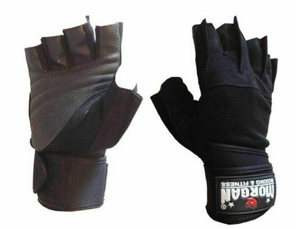 MORGAN ''Shark'' Weight Lifting Gloves - Lifting Gloves
