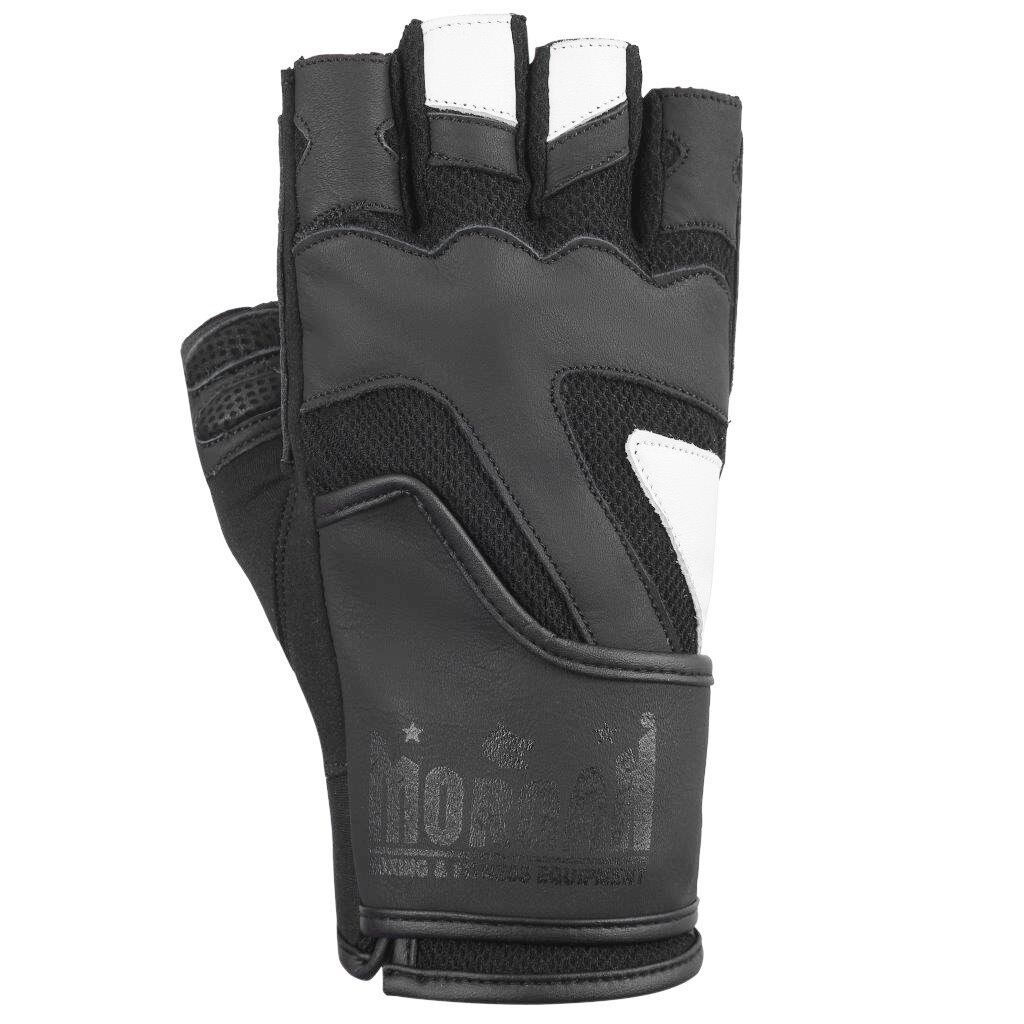 MORGAN B2 Bomber Leather Weight Gloves - Lifting Gloves