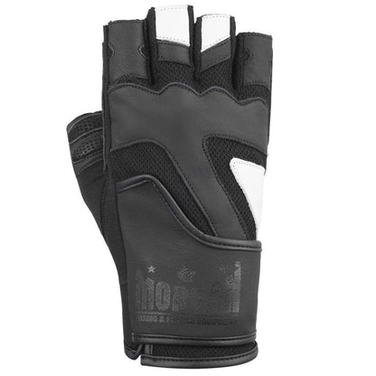 MORGAN B2 Bomber Leather Weight Gloves - Lifting Gloves