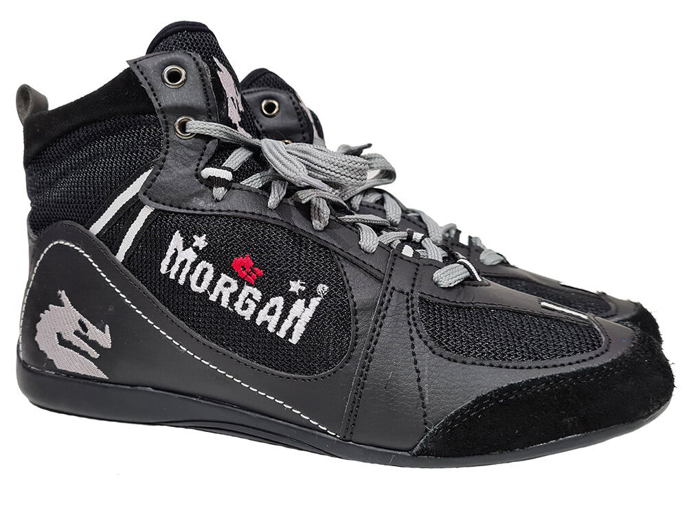 MORGAN Aventus Boxing Boots - Boxing & MMA Shorts