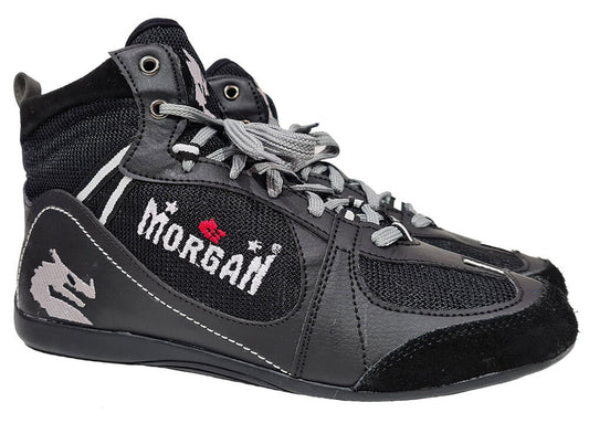 MORGAN Aventus Boxing Boots - Boxing & MMA Shorts