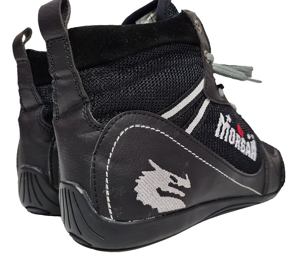MORGAN Aventus Boxing Boots - Boxing & MMA Shorts