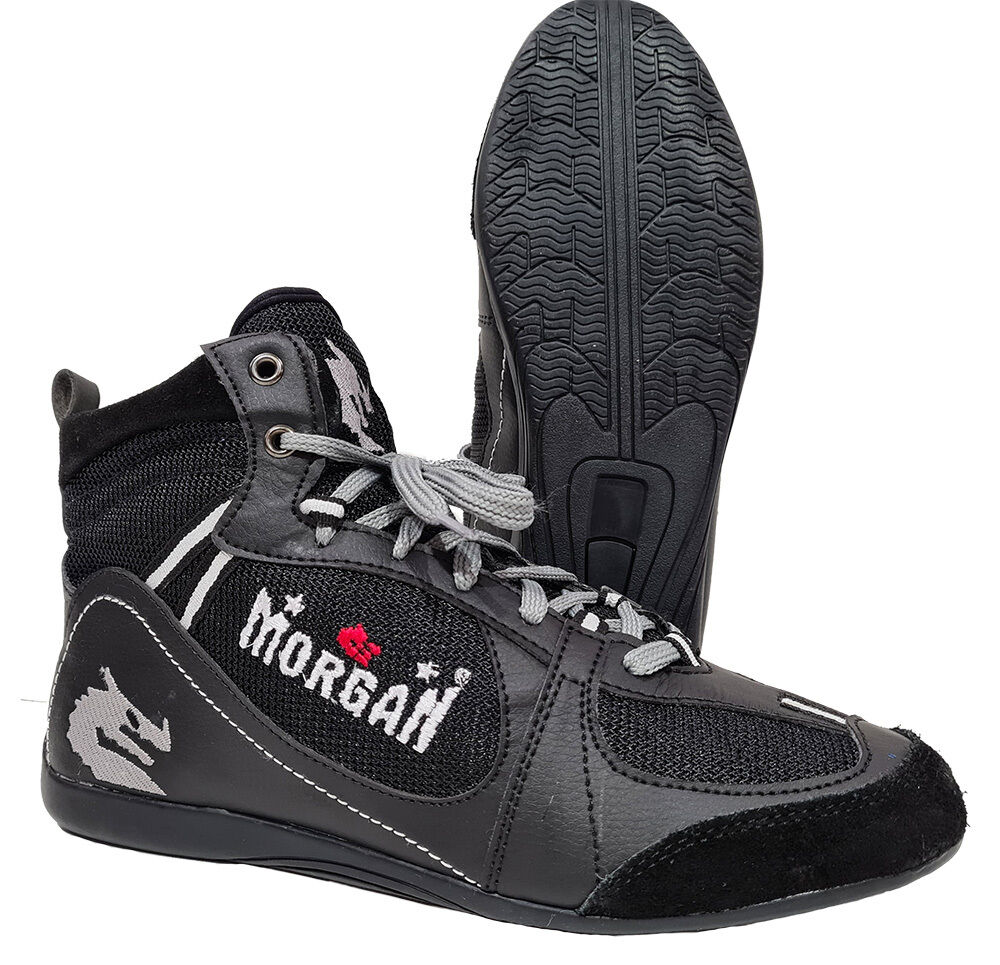 MORGAN Aventus Boxing Boots - Boxing & MMA Shorts