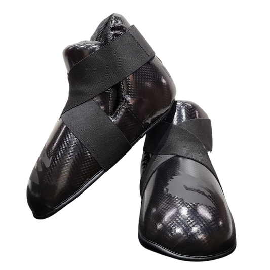 MORGAN Semi Contact Sparring Boots - Shin & Foot Guards