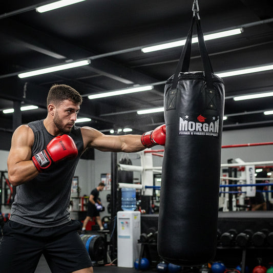[Unfilled] MORGAN X-Large 3Ft Stubby Punch Bag