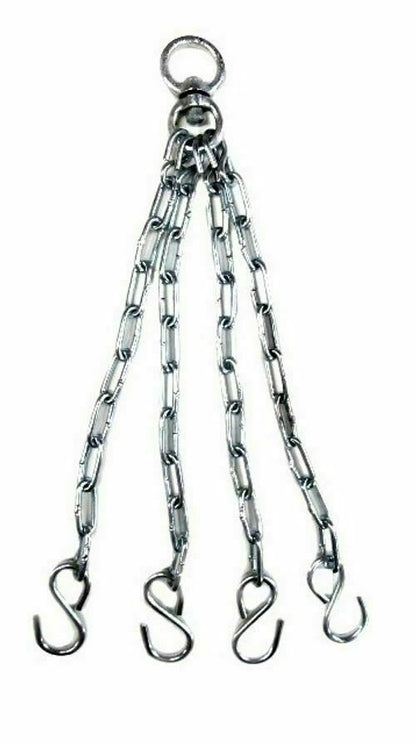 MORGAN V2 Punch Bag Chains & Swivel