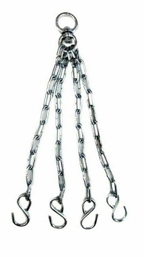 MORGAN V2 Punch Bag Chains & Swivel