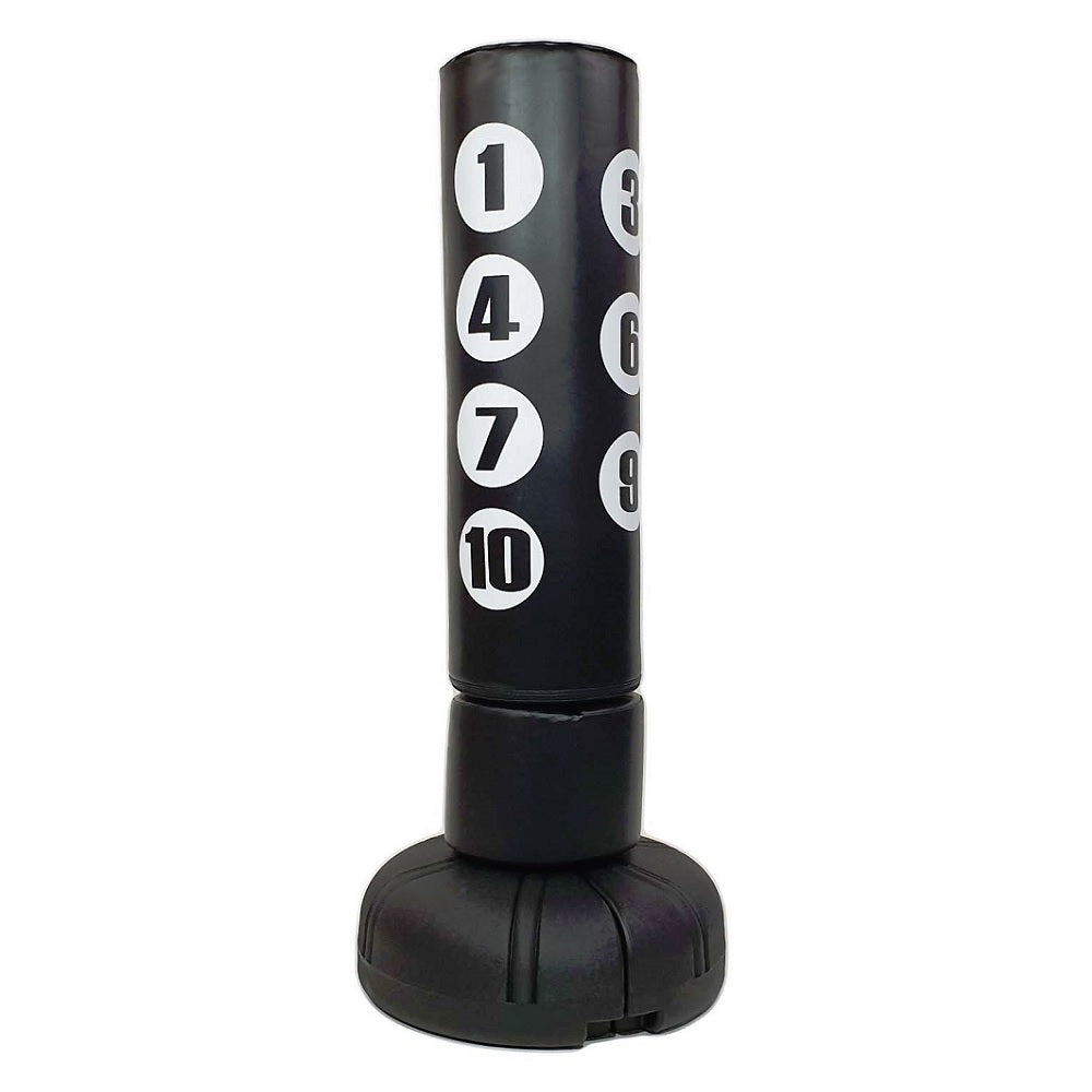 MORGAN Flexi-Number Free Standing Rebound Punch Bag