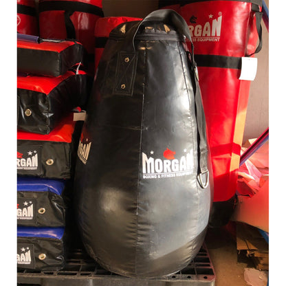 [Filled] [Self Pick-Up ONLY] MORGAN V2 Tear Drop Boxing Punch Bag
