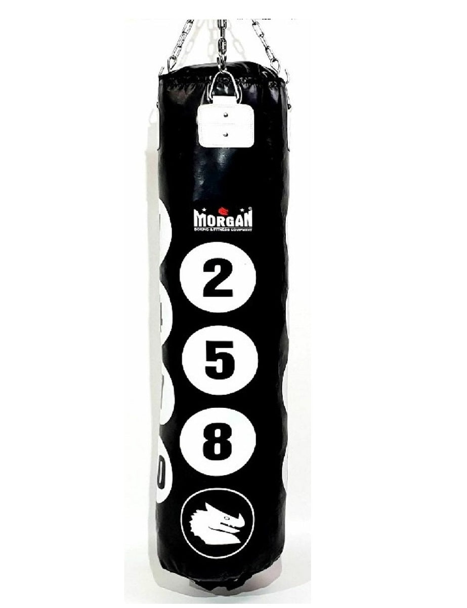 [Filled] [Self Pick-up ONLY] MORGAN 5 Ft Number Hanging Punch Bag