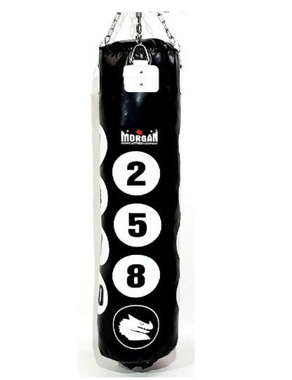[Filled] [Self Pick-up ONLY] MORGAN 5 Ft Number Hanging Punch Bag