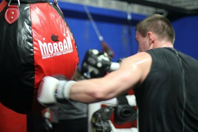 [Filled] [[Self Pick-Up ONLY] MORGAN Wrecking Ball Boxing Punch Bag