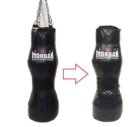 MORGAN 2in1 Torso Shape MMA Bag [Empty Case]