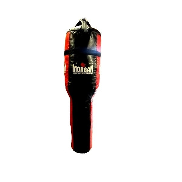 MORGAN Angle Punch Bag [Red/Black Empty]