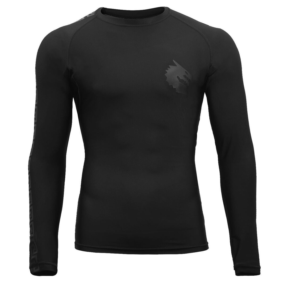 MORGAN B2 Series Rashguard - BJJ Rash Guard