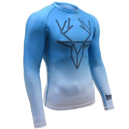 MORGAN Royal Stag Rash Guards - BJJ Rash Guard