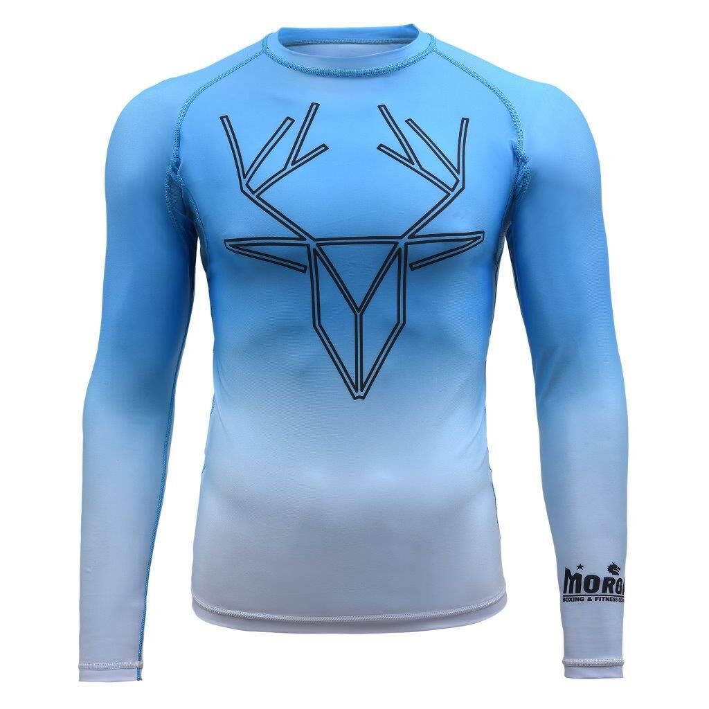 MORGAN Royal Stag Rash Guards - BJJ Rash Guard