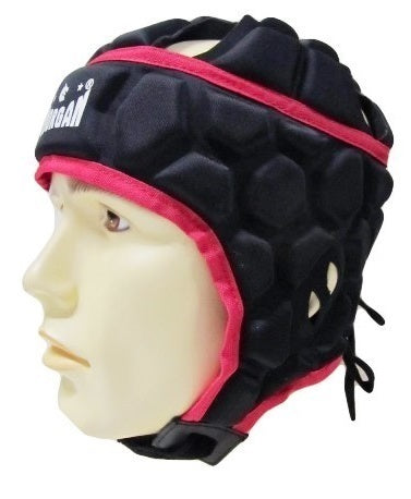 MORGAN Endurance Pro Sports Head Guard Rugby Footy - Boxing Head Guard