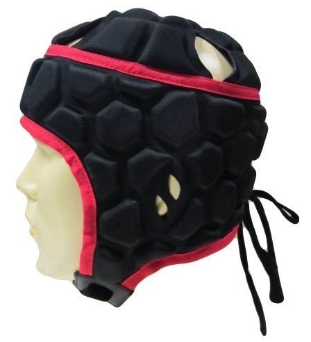 MORGAN Endurance Pro Sports Head Guard Rugby Footy - Boxing Head Guard