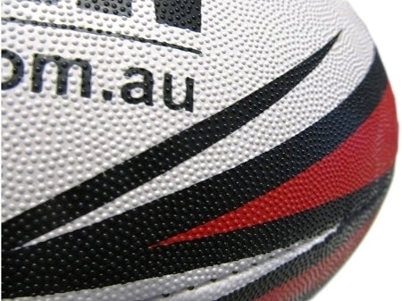 MORGAN 3-Ply Club Rugby Ball - Boxing & Martial Arts