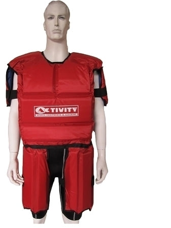 MORGAN Reversible Contact MUAY THAI MMA Boxing Training Suit