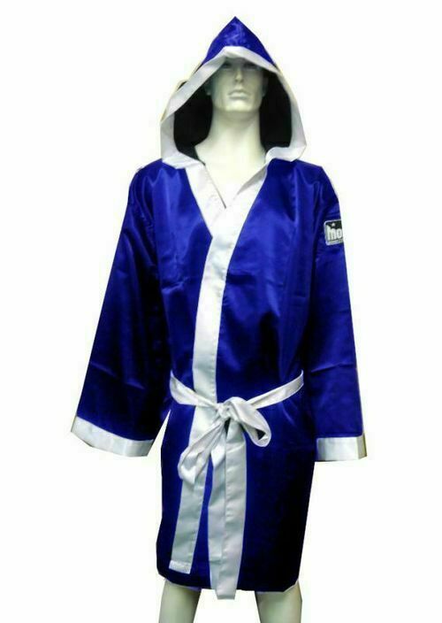MORGAN Walk Out Robe - Boxing & MMA Shorts