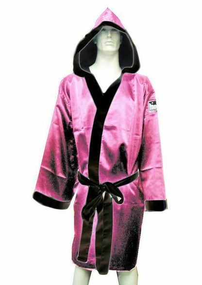 MORGAN Walk Out Robe - Boxing & MMA Shorts