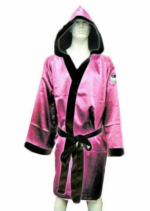 MORGAN Walk Out Robe - Boxing & MMA Shorts