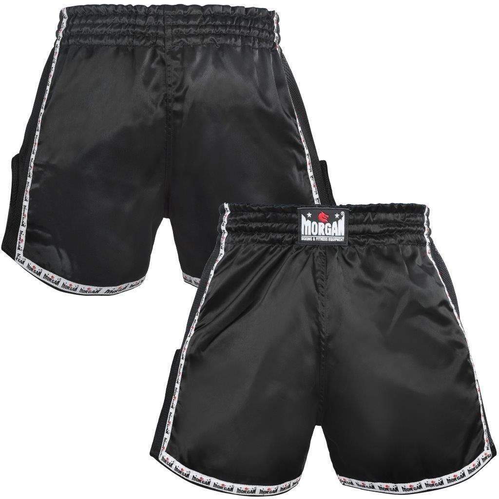 MORGAN Retro Muay Thai Thai Boxing MMA Shorts - Boxing & MMA Shorts