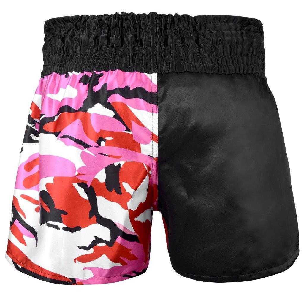 MORGAN 50/50 Diabla Muay Thai Boxing MMA Shorts - Boxing & MMA Shorts