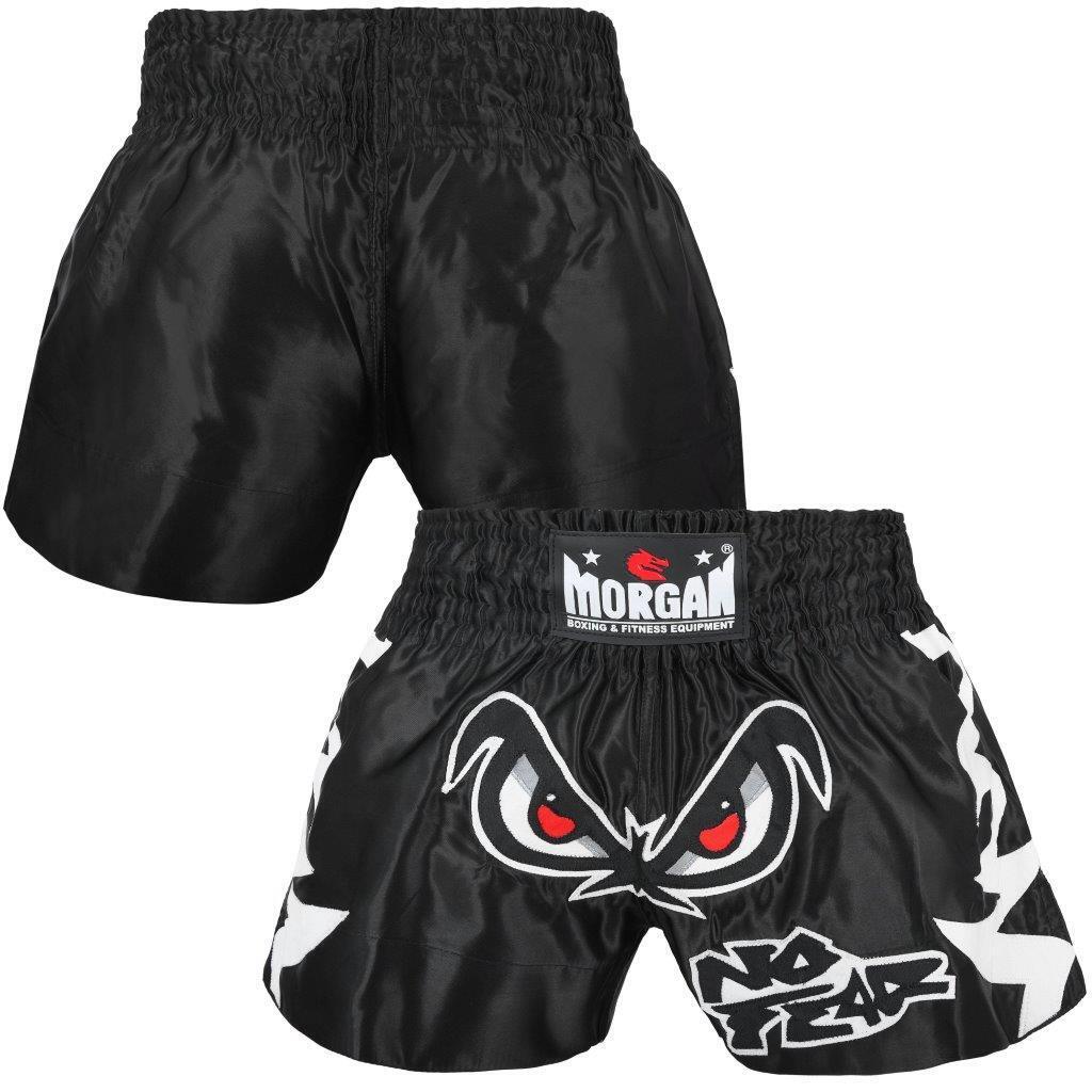 MORGAN Fearless Muay Thai Boxing MMA Shorts - Boxing & MMA Shorts