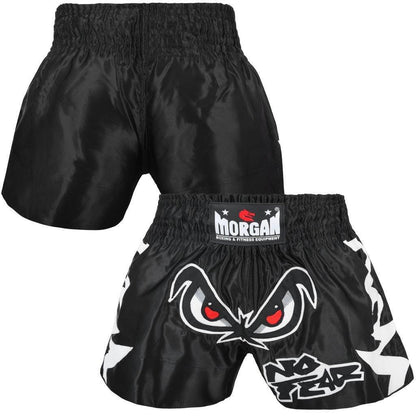 MORGAN Fearless Muay Thai Boxing MMA Shorts - Boxing & MMA Shorts