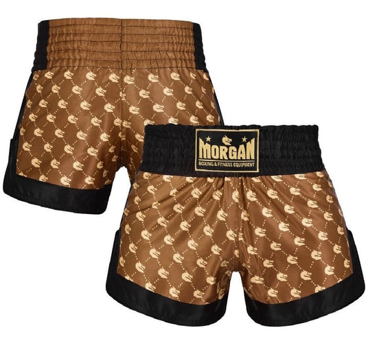 MORGAN 1918 Heritage Muay Thai Shorts - Boxing & MMA Shorts