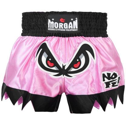 MORGAN Muay Thai UFC Fight Shorts - Fearless Girls - Boxing & MMA Shorts
