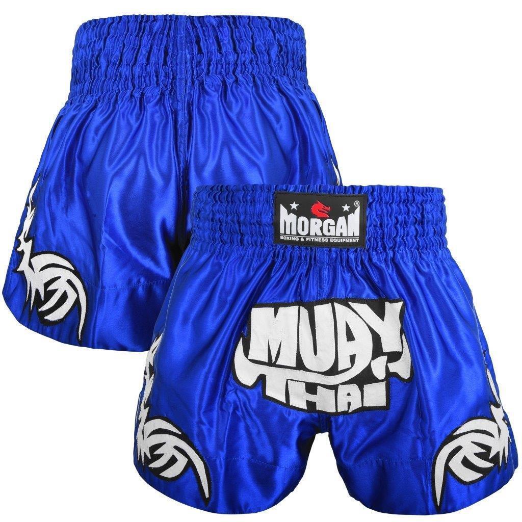 MORGAN Muay Thai UFC Fight Shorts - Aztec Warrior - Boxing & MMA Shorts