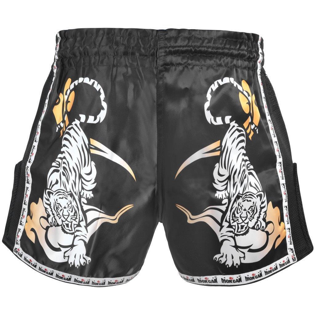 MORGAN V2 Bengal Tiger Muay Thai UFC Fight Shorts - Boxing & MMA Shorts