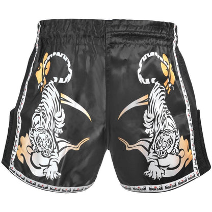 MORGAN V2 Bengal Tiger Muay Thai UFC Fight Shorts - Boxing & MMA Shorts