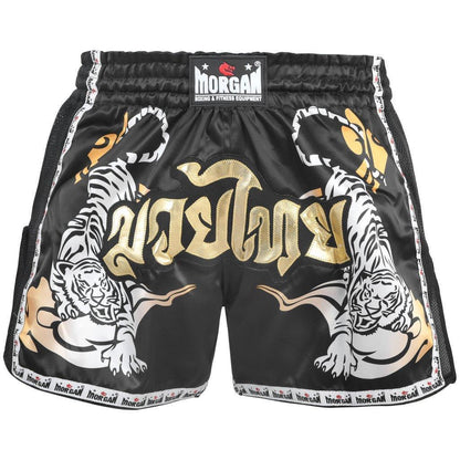 MORGAN V2 Bengal Tiger Muay Thai UFC Fight Shorts - Boxing & MMA Shorts