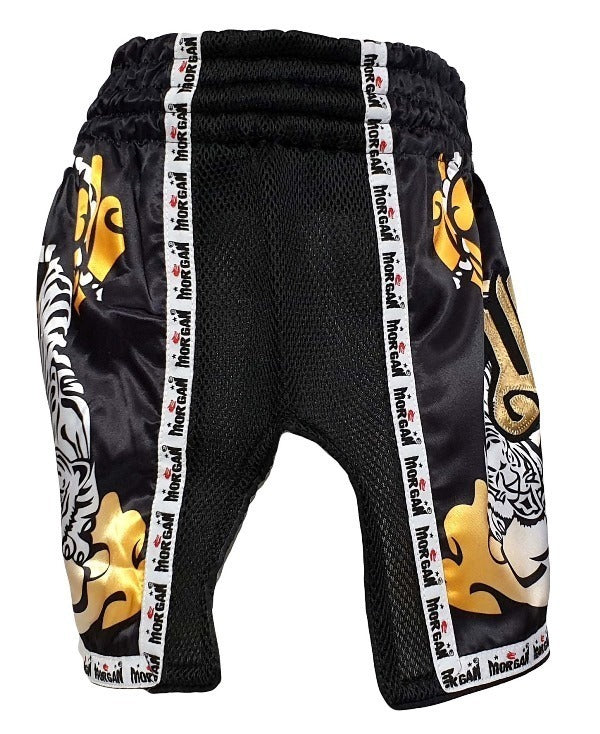 MORGAN V2 Bengal Tiger Muay Thai UFC Fight Shorts - Boxing & MMA Shorts