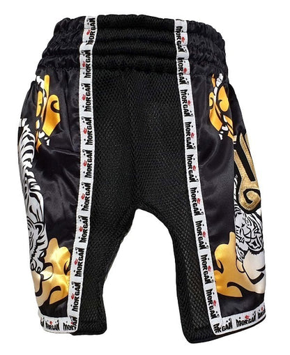MORGAN V2 Bengal Tiger Muay Thai UFC Fight Shorts - Boxing & MMA Shorts