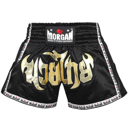 MORGAN Lumpinee Ready Muay Thai Boxing MMA Shorts - Boxing & MMA Shorts