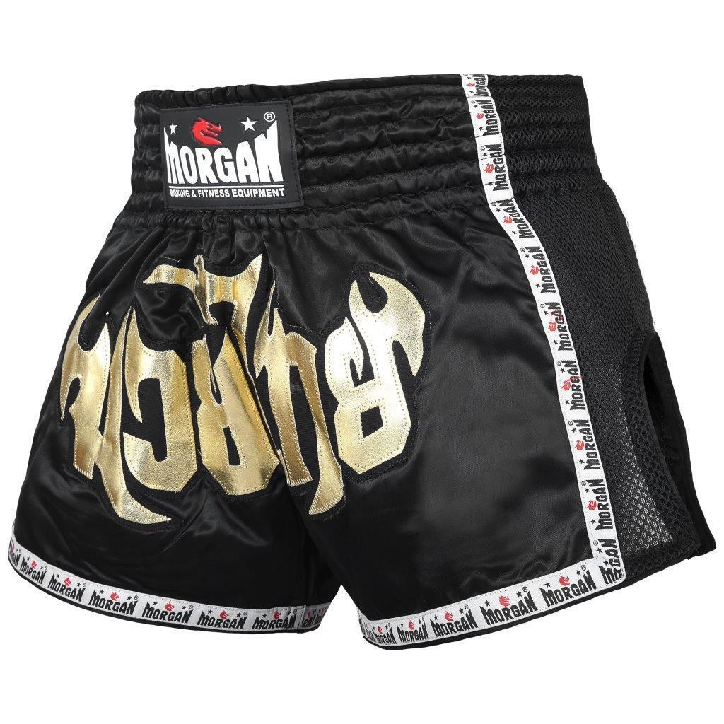 MORGAN Lumpinee Ready Muay Thai Boxing MMA Shorts - Boxing & MMA Shorts