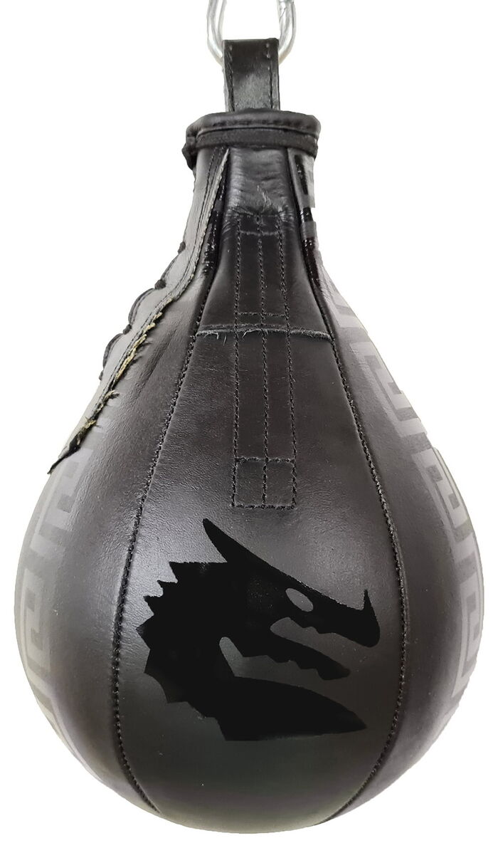 MORGAN B2 Bomber Leather 10inch Speedball