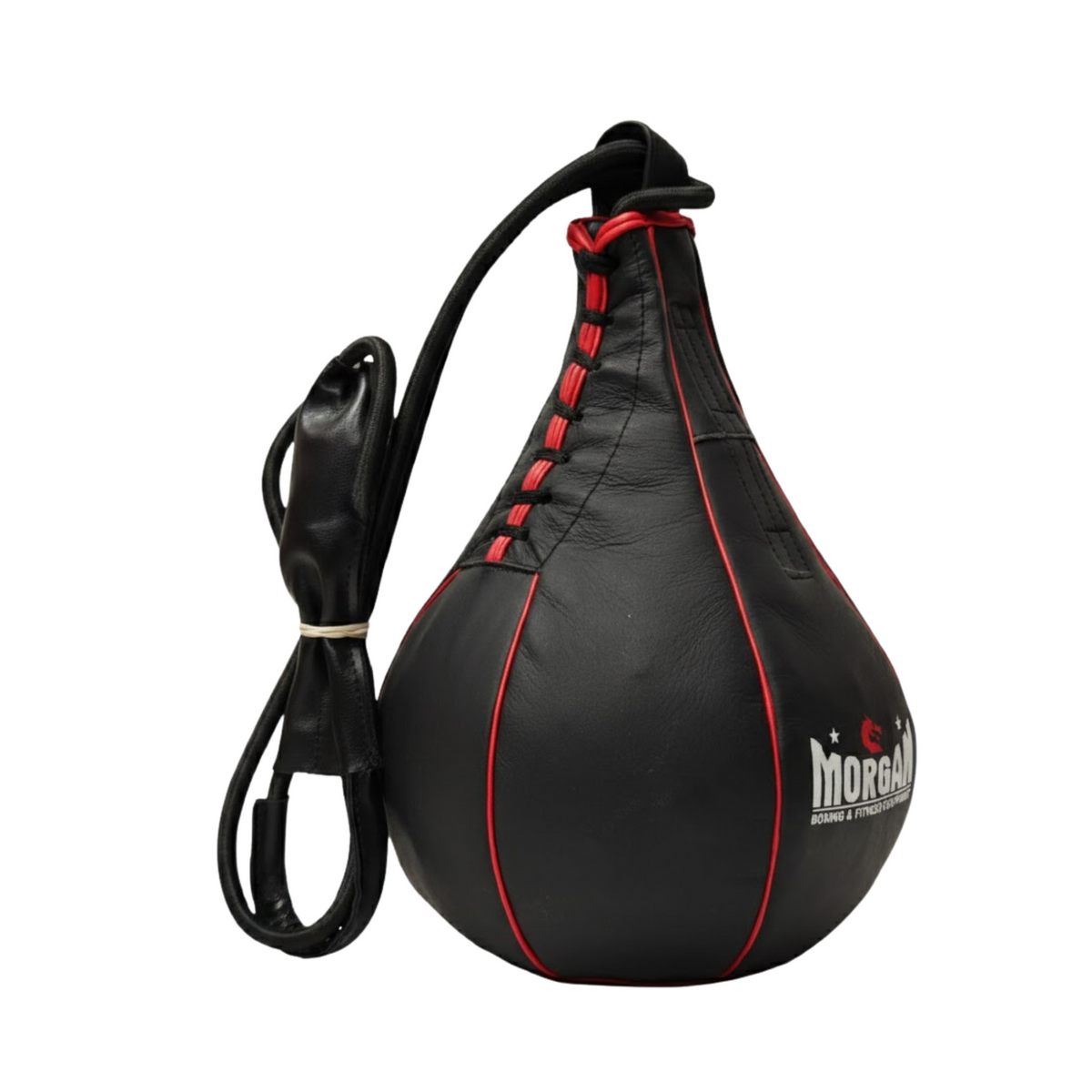 MORGAN 4kg Pro Leather Mexican Slip Ball