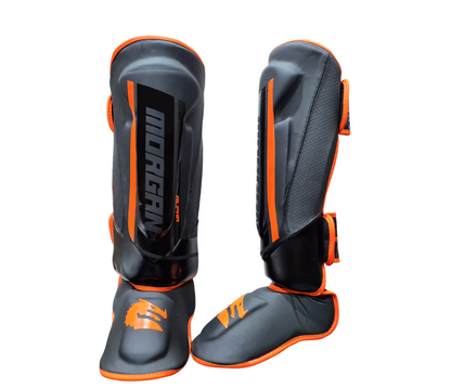 MORGAN ALPHA SHIN & INSTEP PROTECTORS Guards - Boxing & Muay Thai