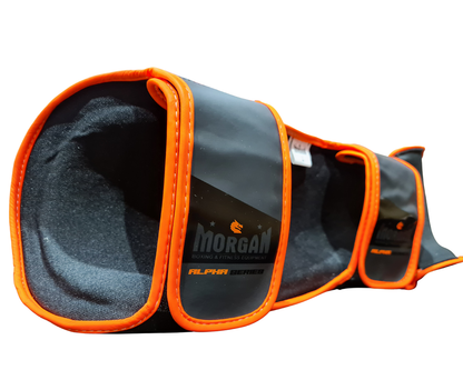 MORGAN ALPHA SHIN & INSTEP PROTECTORS Guards - Boxing & Muay Thai